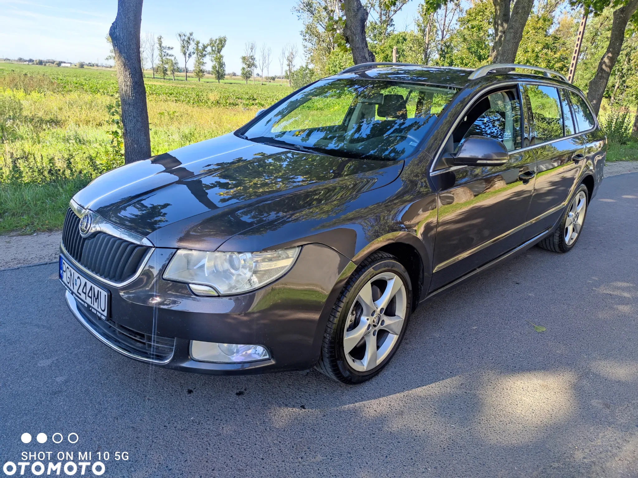Skoda Superb 1.8 TSI Ambition - 3