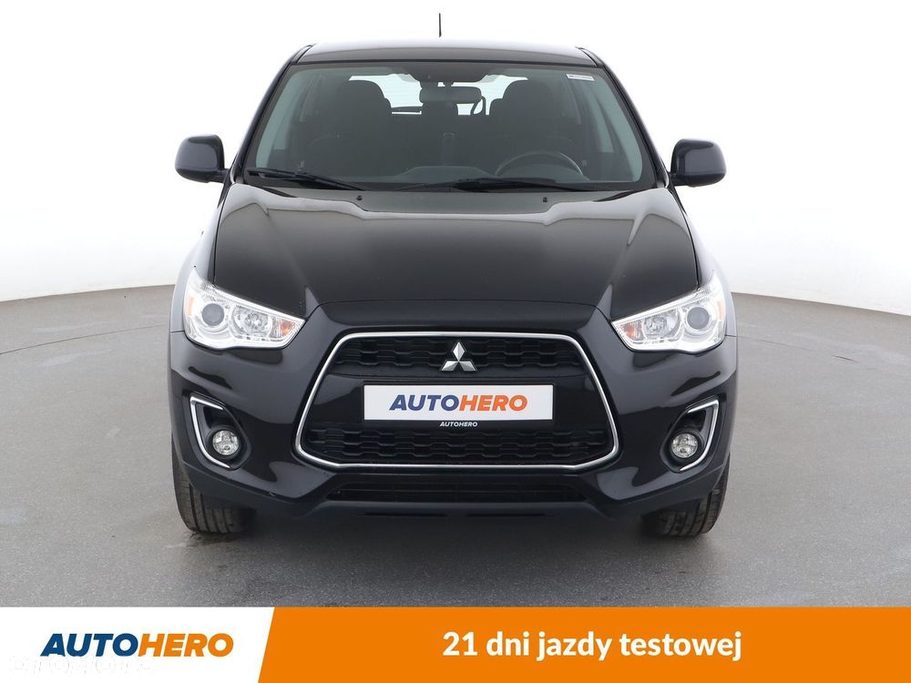 Mitsubishi ASX 1.6 Invite - 9