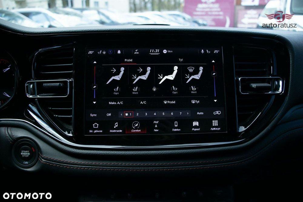 Dodge Durango - 25