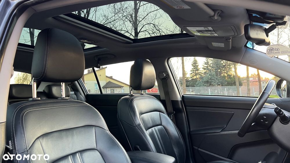 Kia Sportage 2.0 CRDI XL AWD - 18