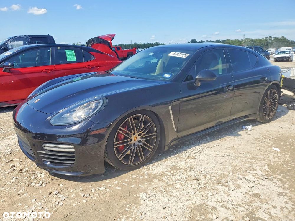 Porsche Panamera - 2