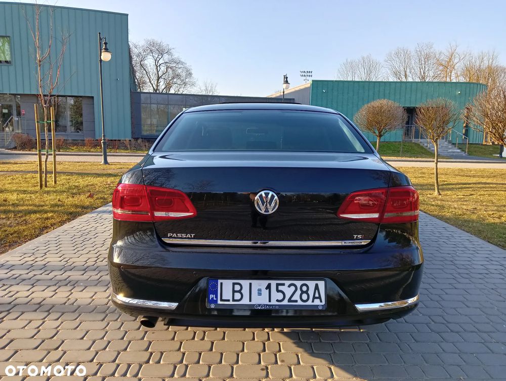 Volkswagen Passat 1.4 TSI Comfortline BlueMotion Technology - 14
