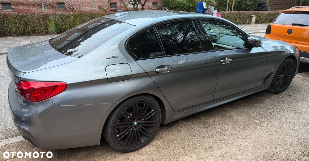 BMW Seria 5 - 6