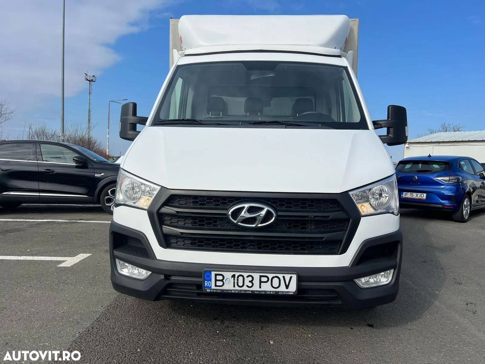 Hyundai H-350 - 1