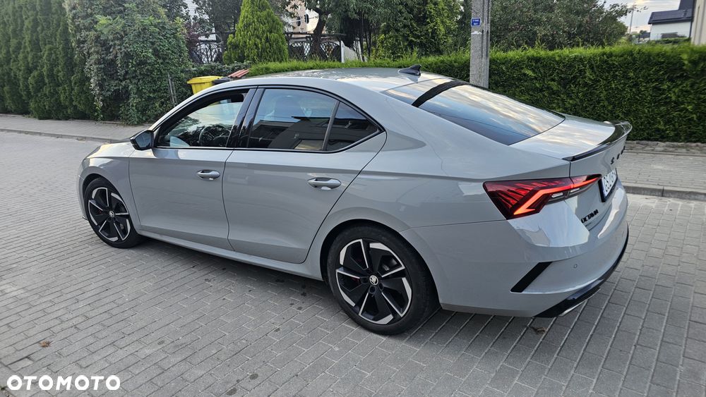 Skoda Octavia 2.0 TSI RS 245 DSG - 6