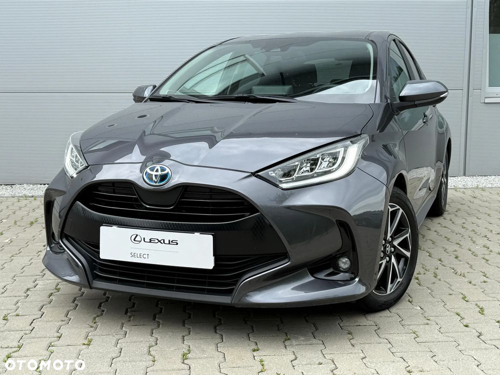 Toyota Yaris Hybrid 1.5 Comfort - 1