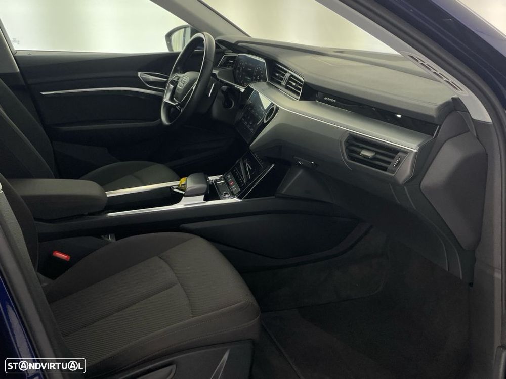 Audi e-tron Sportback 50 quattro - 22