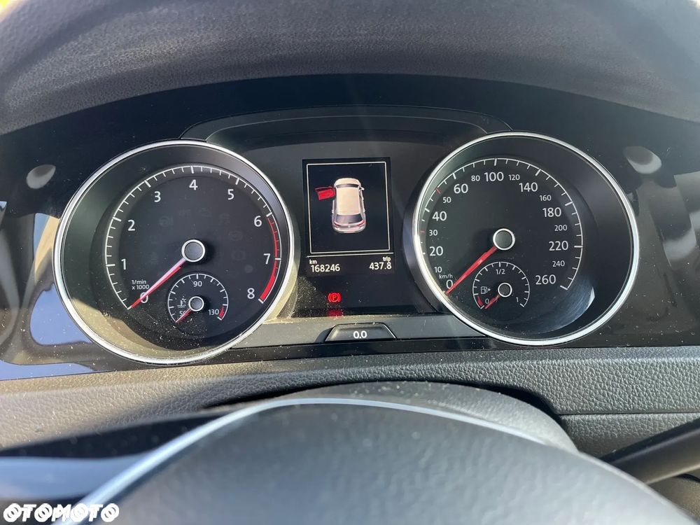 Volkswagen Golf 1.2 TSI BMT Trendline - 10