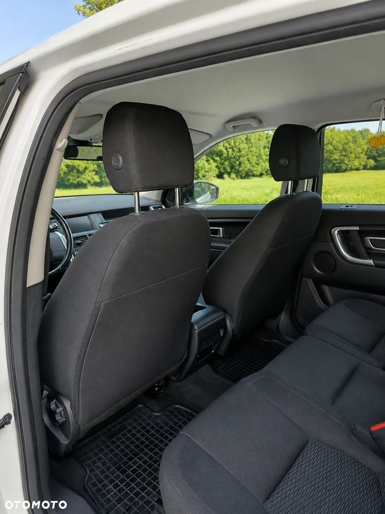 Land Rover Discovery Sport 2.0 TD4 HSE Luxury - 13