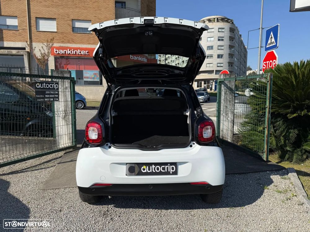 Smart ForFour 1.0 Passion 71 Aut. - 56
