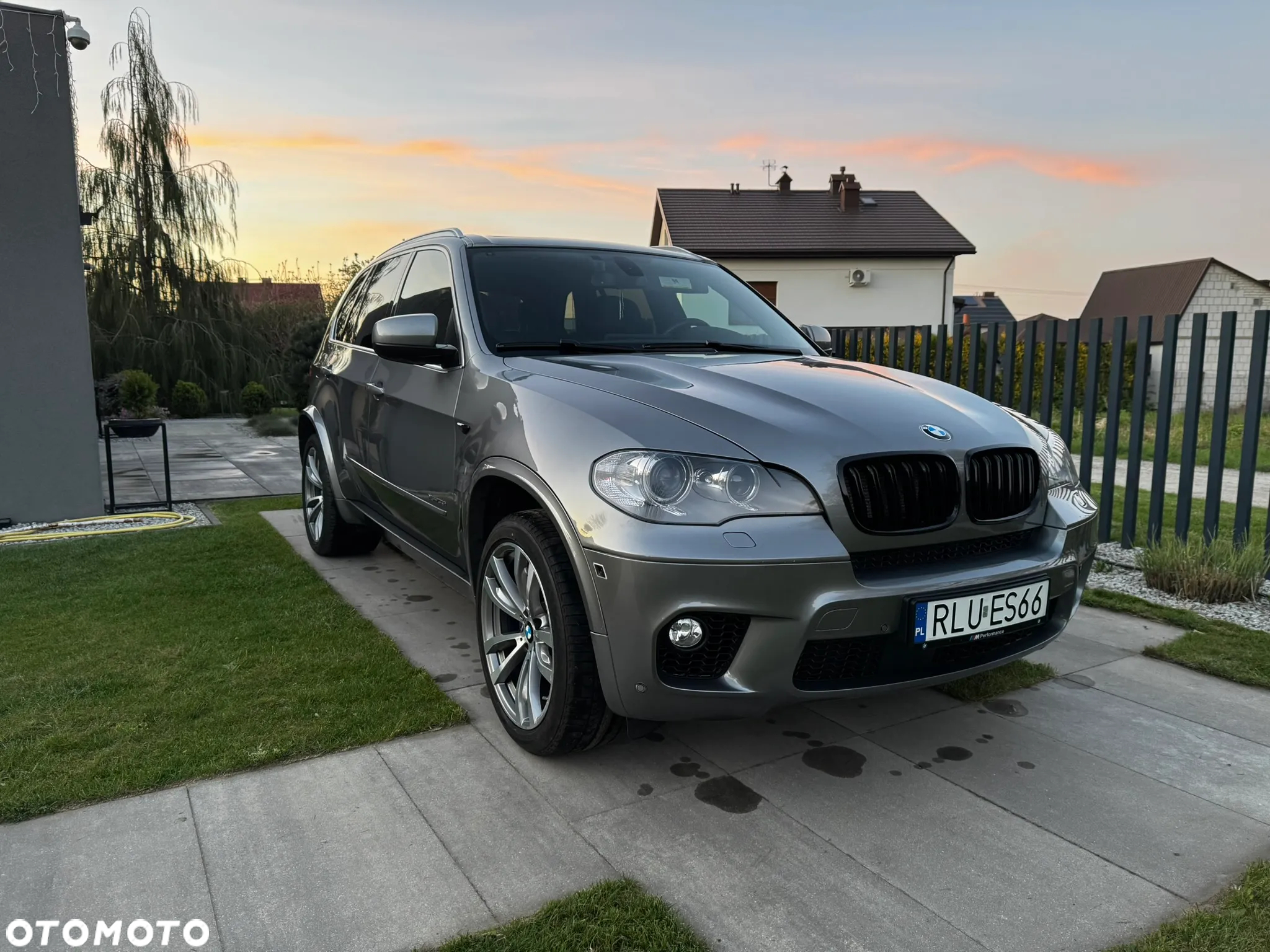BMW X5 xDrive35i M Sport Edition - 7