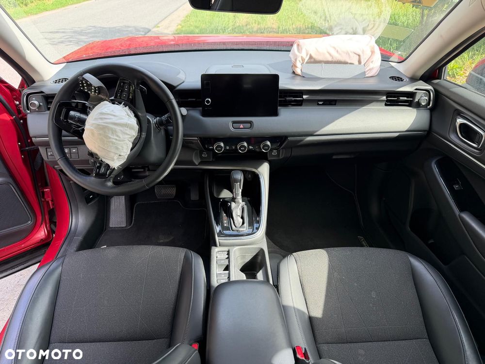 Honda HR-V 1.5 i-MMD Elegance CVT - 12