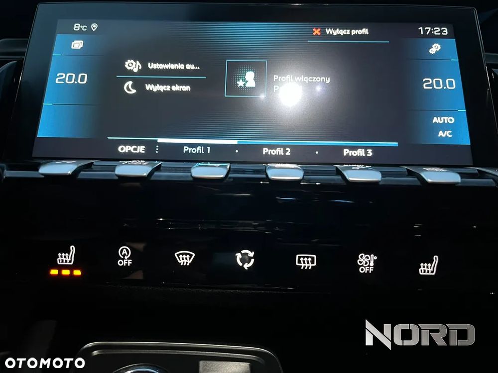 Peugeot 508 1.5 BlueHDi Allure S&S EAT8 - 24