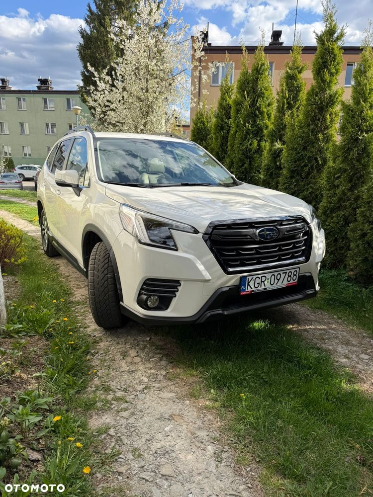 Subaru Forester - 6