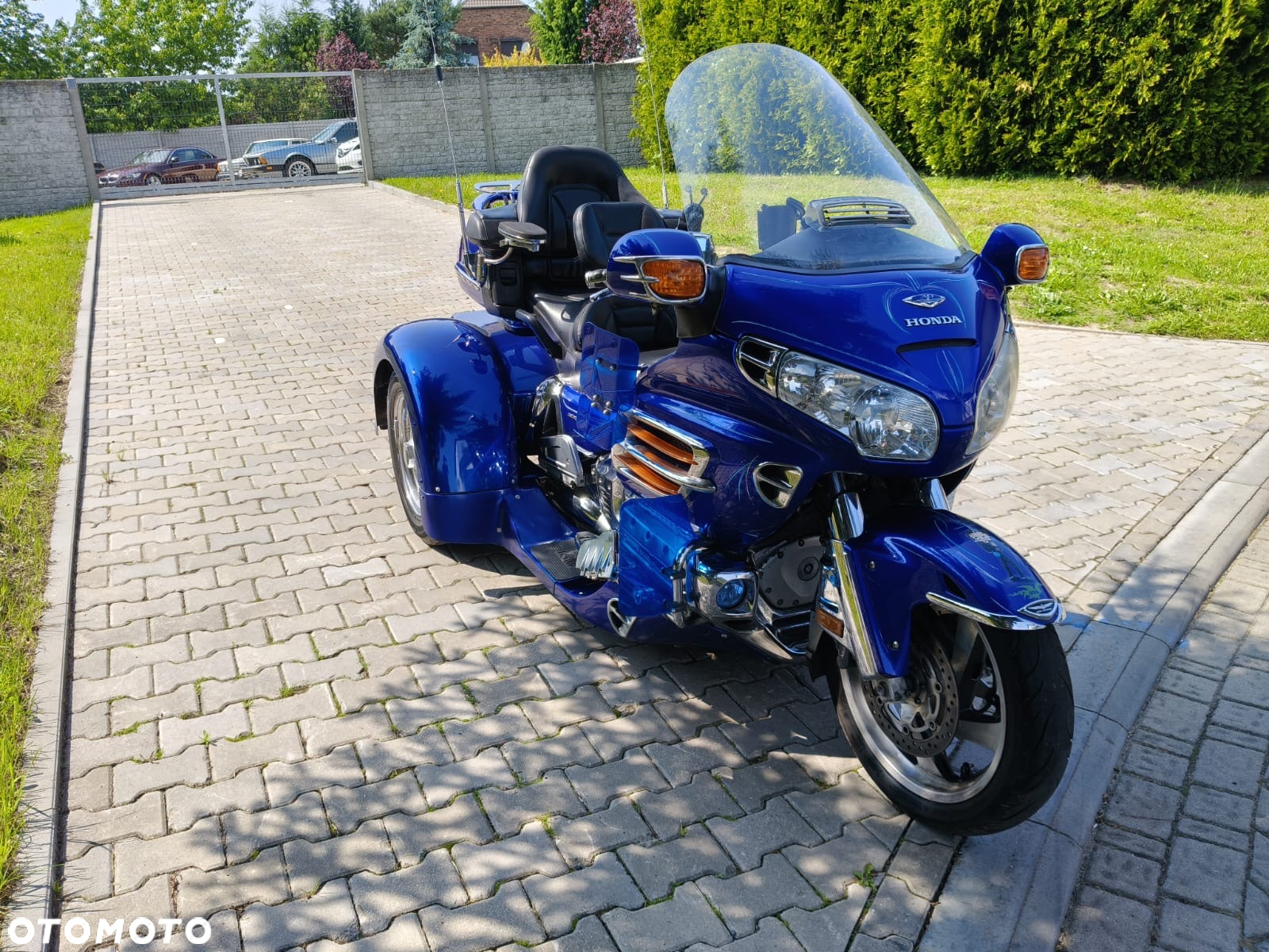 Honda GL - 26