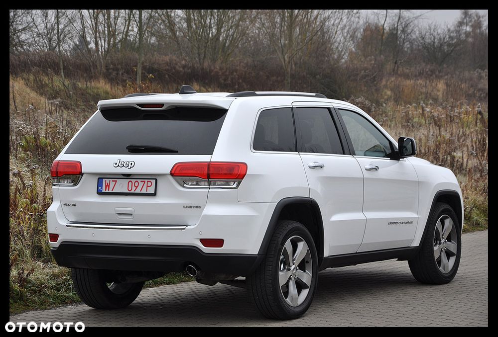 Jeep Grand Cherokee - 3