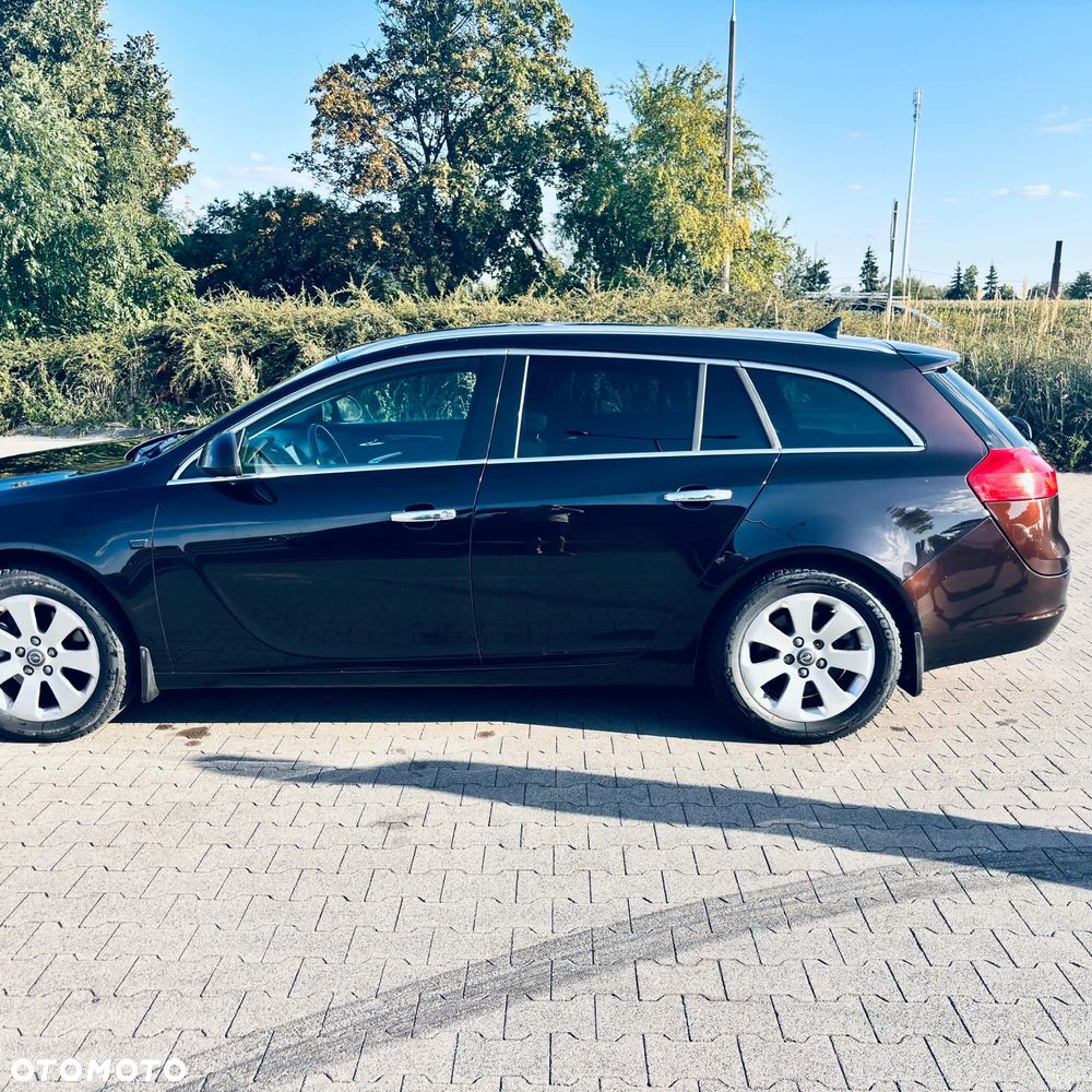 Opel Insignia 2.0 CDTI Sport - 8