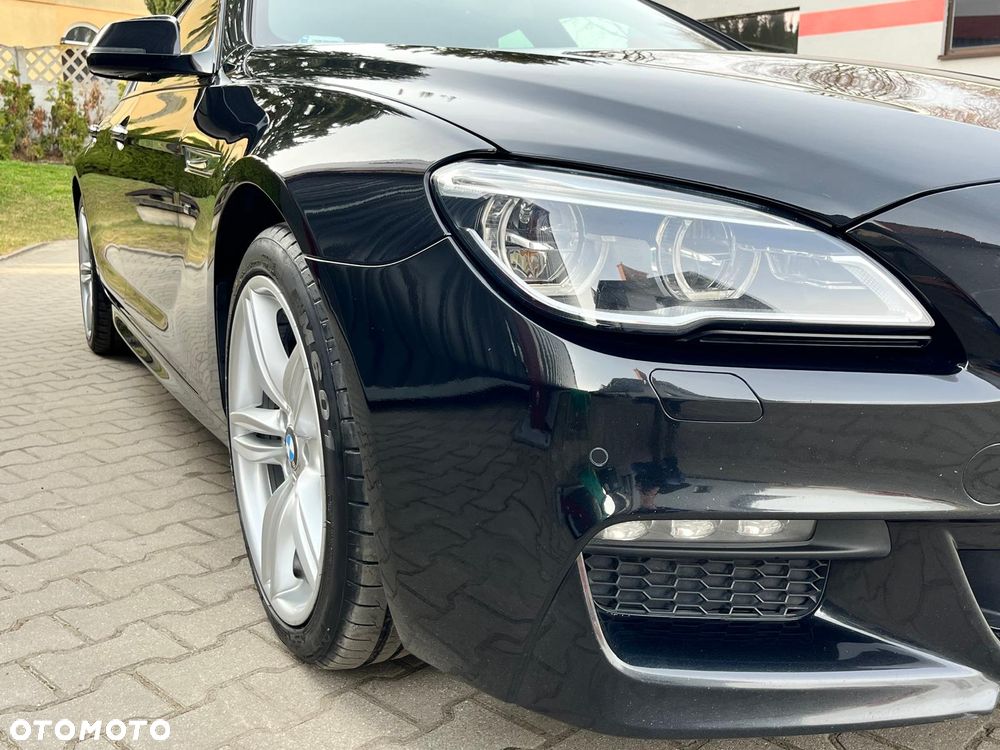 BMW Seria 6 640d xDrive M Sport Edition - 12