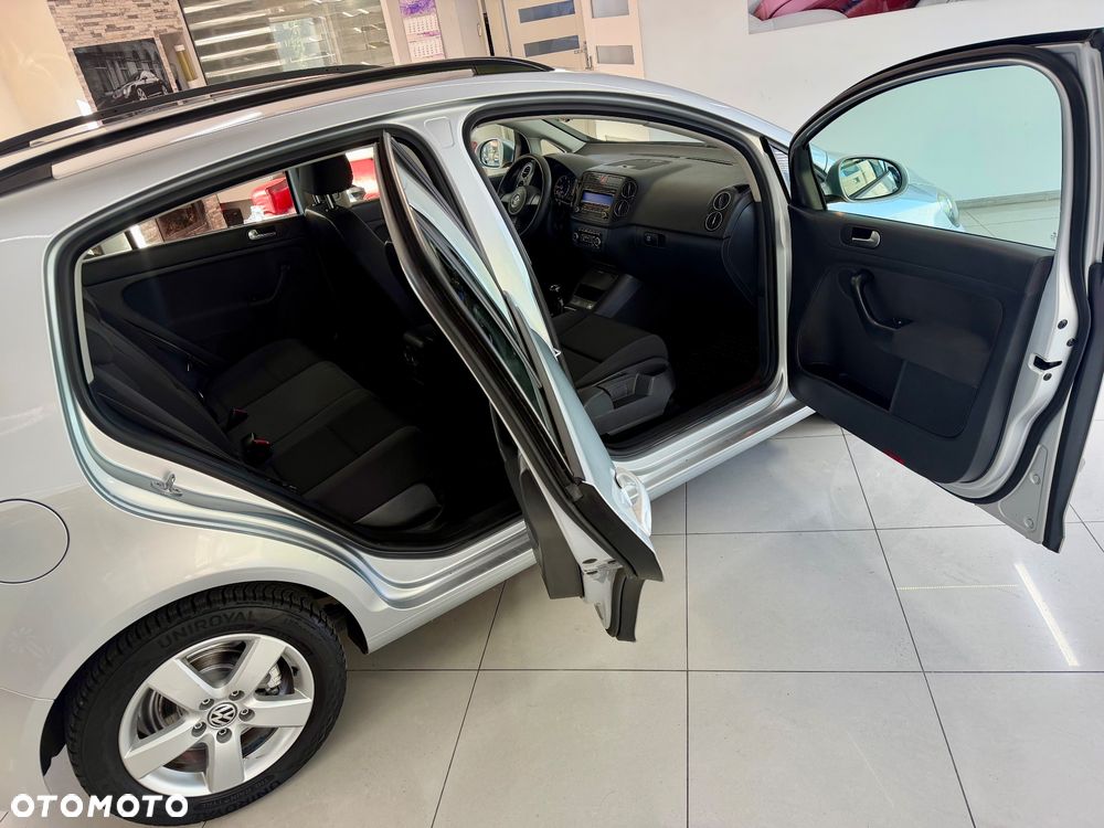 Volkswagen Golf Plus - 21