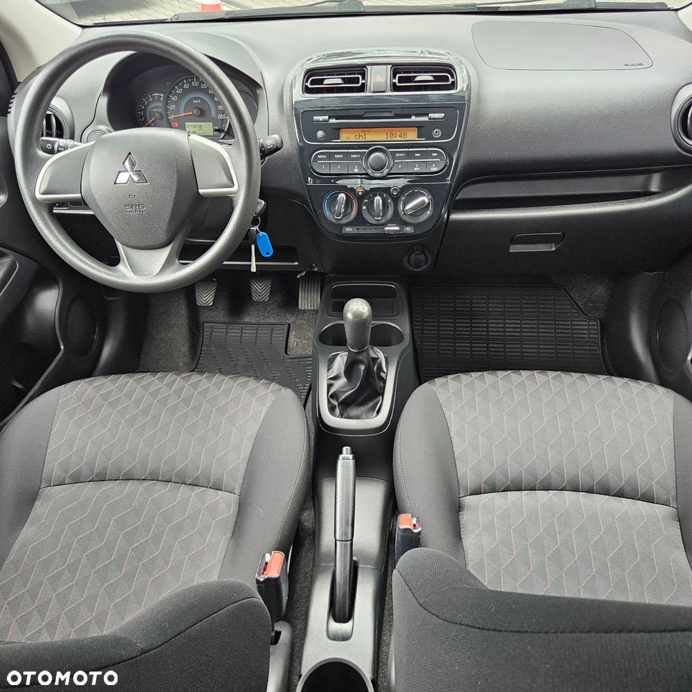 Mitsubishi Space Star 1.2 Entry - 13