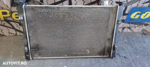 Radiator apa Smart Forfour cdi