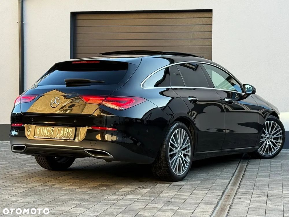 Mercedes-Benz CLA 200 d Shooting Brake 8G-DCT Progressive - 28