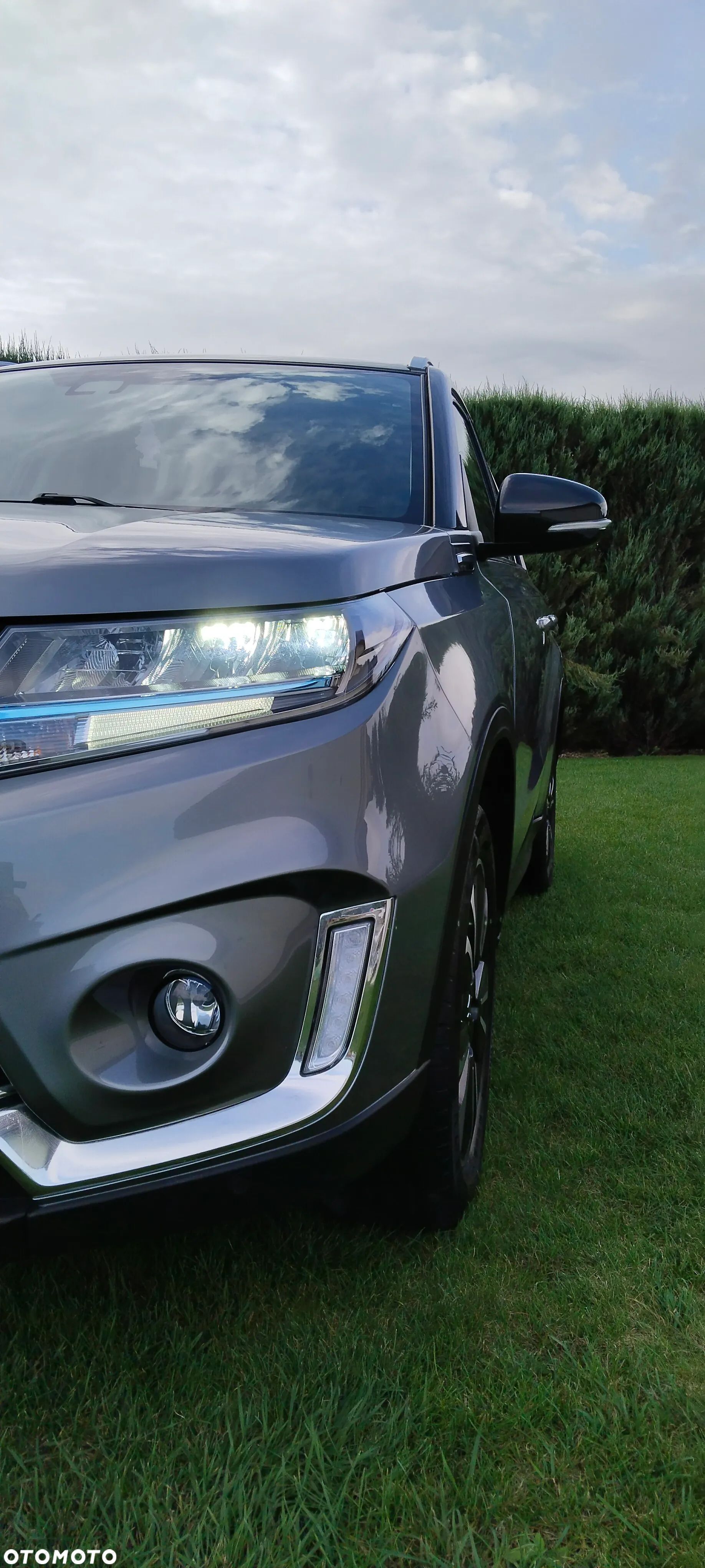 Suzuki Vitara 1.4 Boosterjet SHVS Elegance Sun 4WD - 18