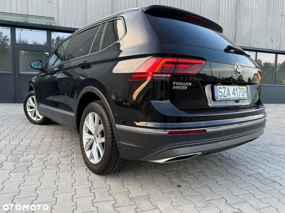 Volkswagen Tiguan Allspace 1.5 TSI EVO Highline DSG - 2