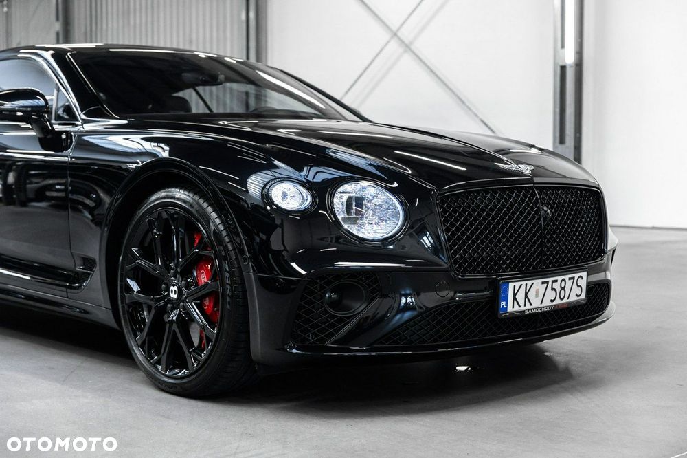 Bentley Continental GT - 12