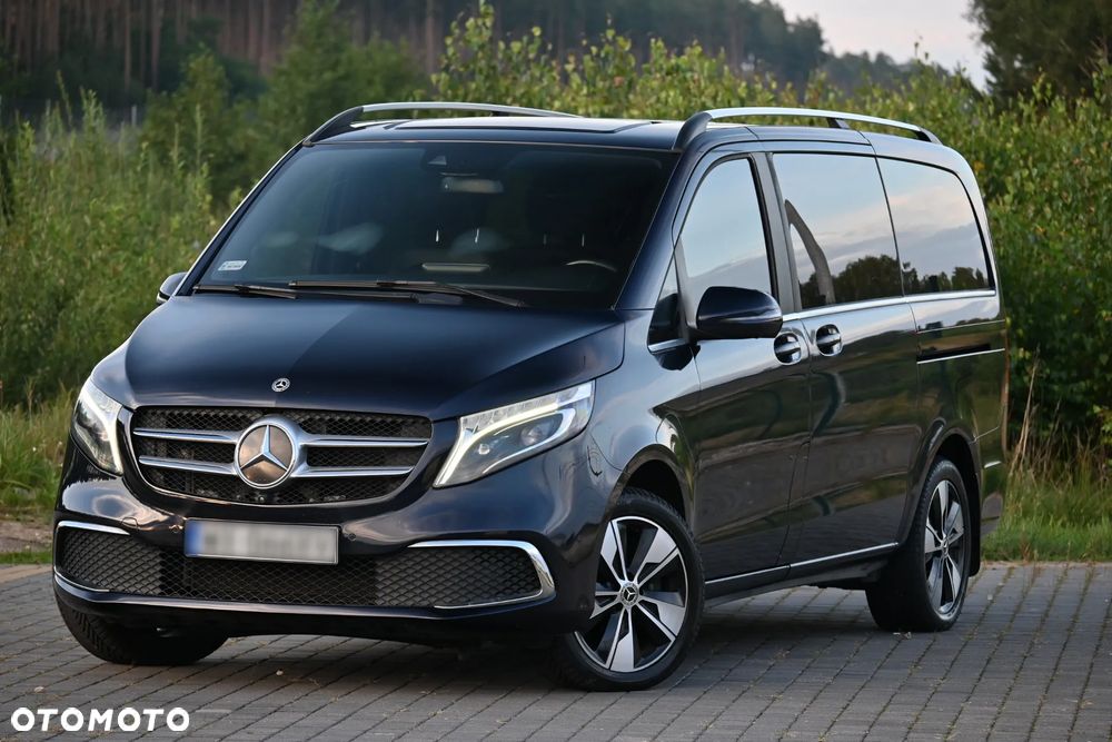 Mercedes-Benz Klasa V 300 d 4-Matic Avantgarde 9G-Tronic (d³ugi) - 7