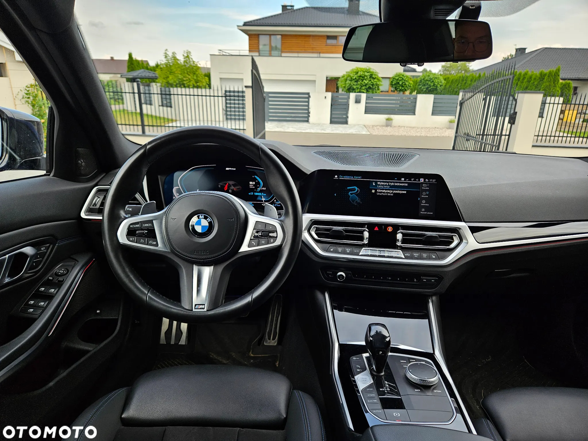 BMW Seria 3 330e M Sport sport - 10