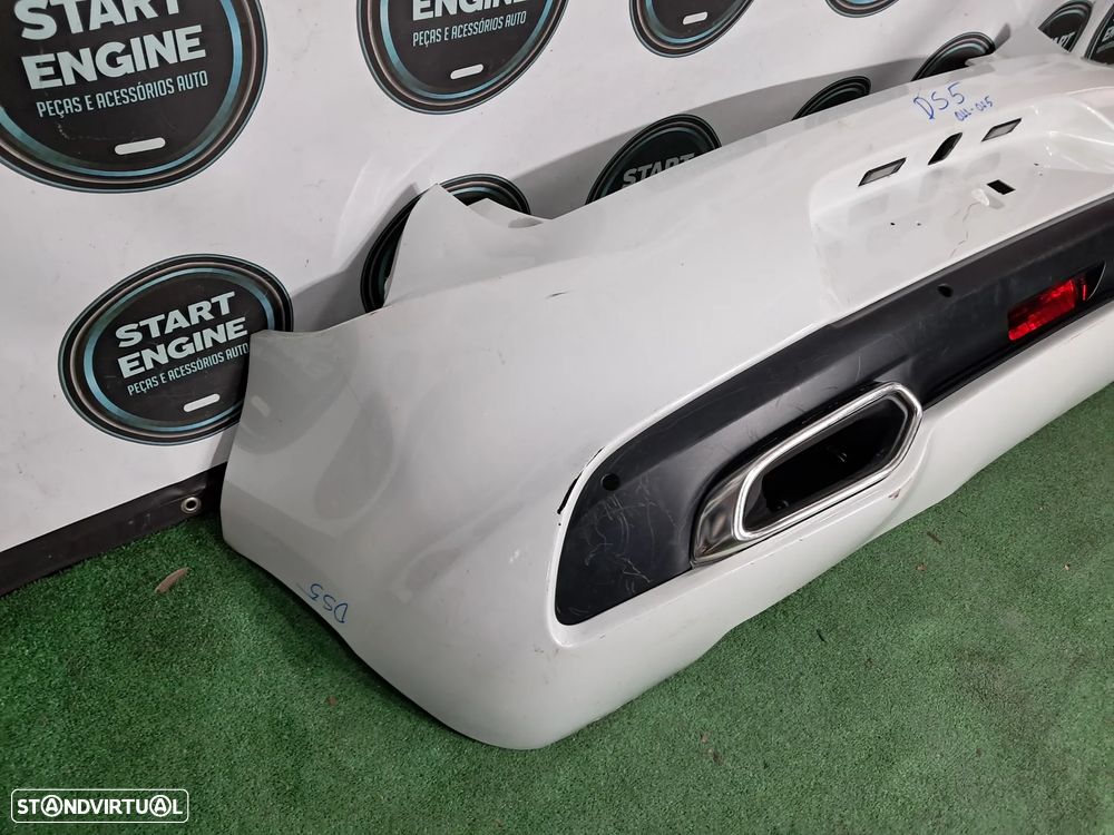 Para choques Tras Citroen DS5 2011-2015 - 3