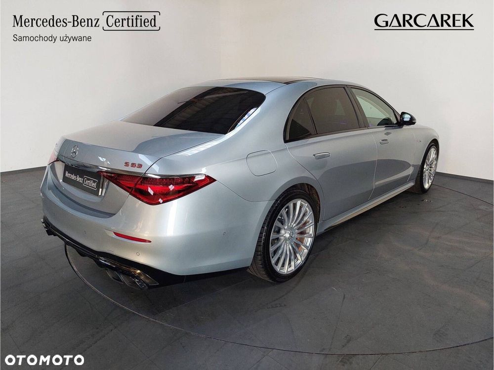 Mercedes-Benz Klasa S - 5