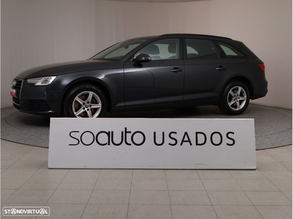 Audi A4 Avant 35 TDI S tronic - 4