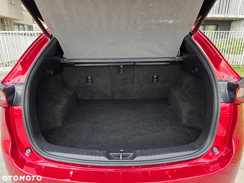 Mazda CX-5 SKYACTIV-G 194 AWD Signature - 27