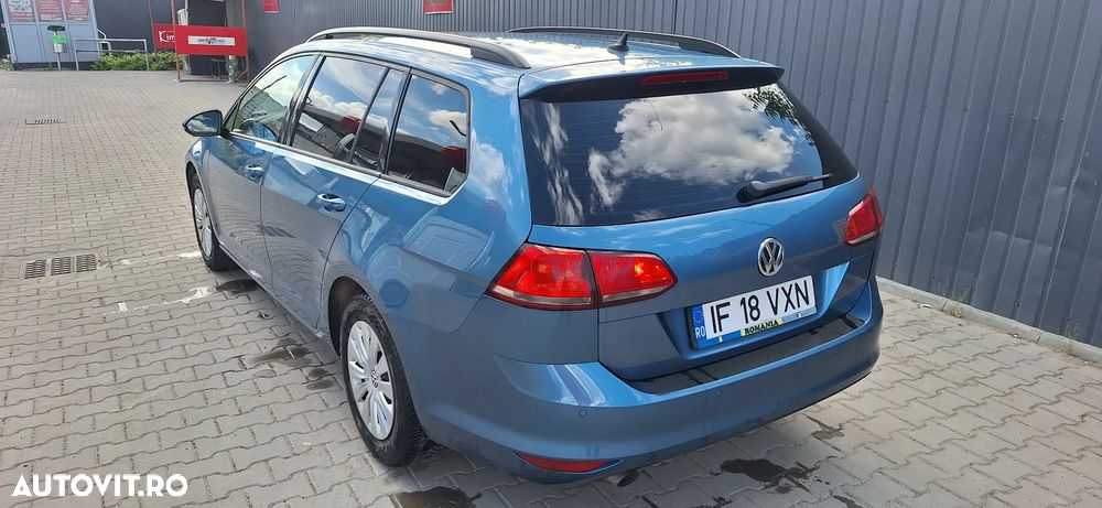 Volkswagen Golf 1.6 TDI DPF BMT Comfortline - 2