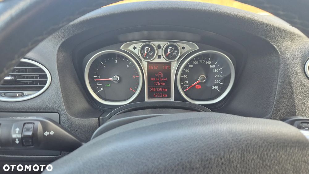 Ford Focus 1.6 TDCi cDPF Silver X - 7