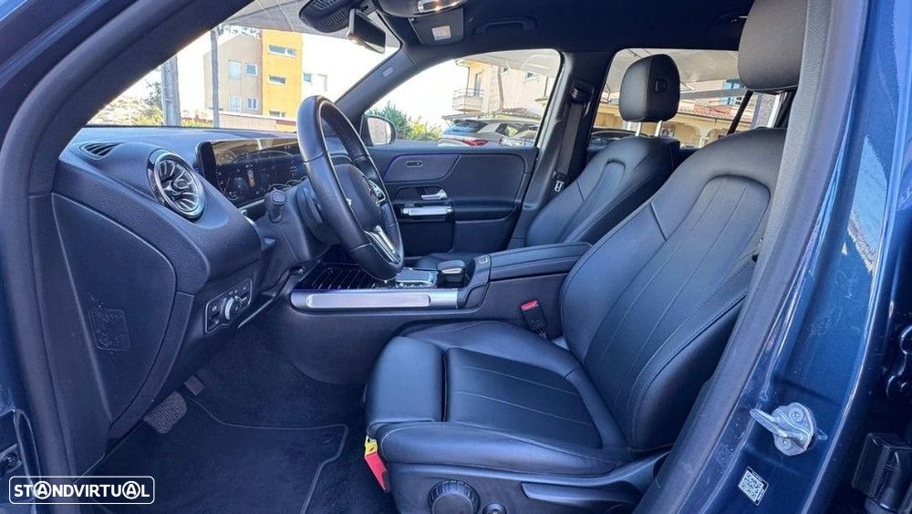 Mercedes-Benz EQB 300 4Matic Progressive - 17
