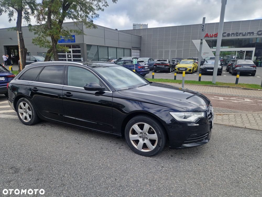 Audi A6 Avant