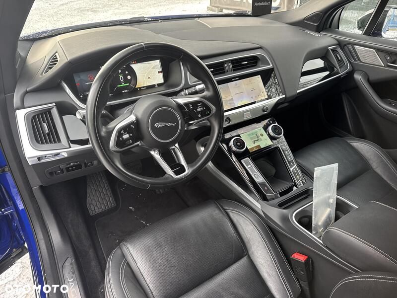 Jaguar I-Pace EV400 AWD SE - 11