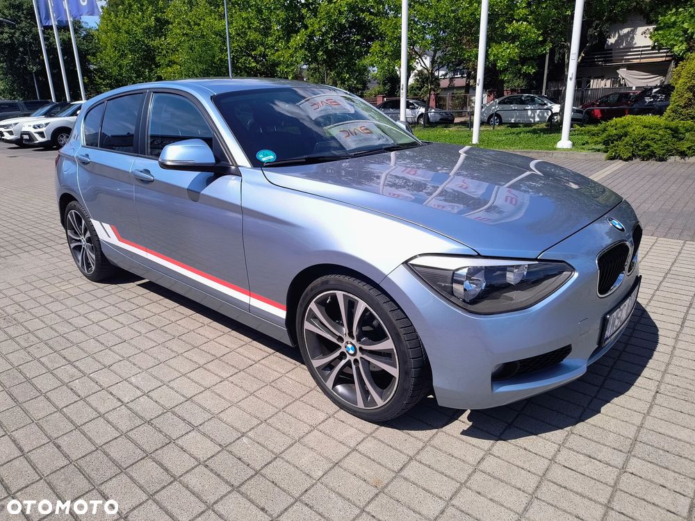 BMW Seria 1 - 8