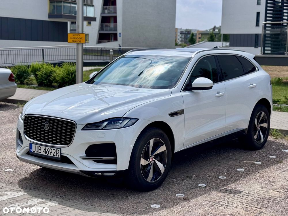 Jaguar F-Pace - 30