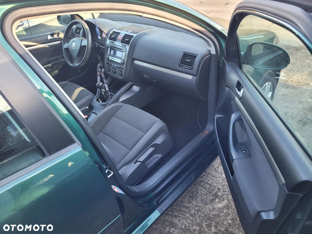 Volkswagen Golf 1.9 TDI Comfortline - 11
