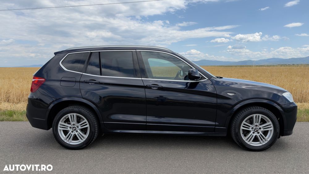 BMW X3 xDrive20d Aut. - 2