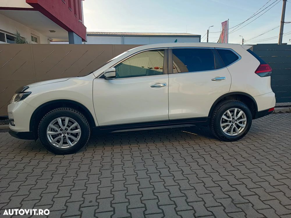 Nissan X-Trail 2.0 dCi ALL-MODE 4x4i N-Vision - 11