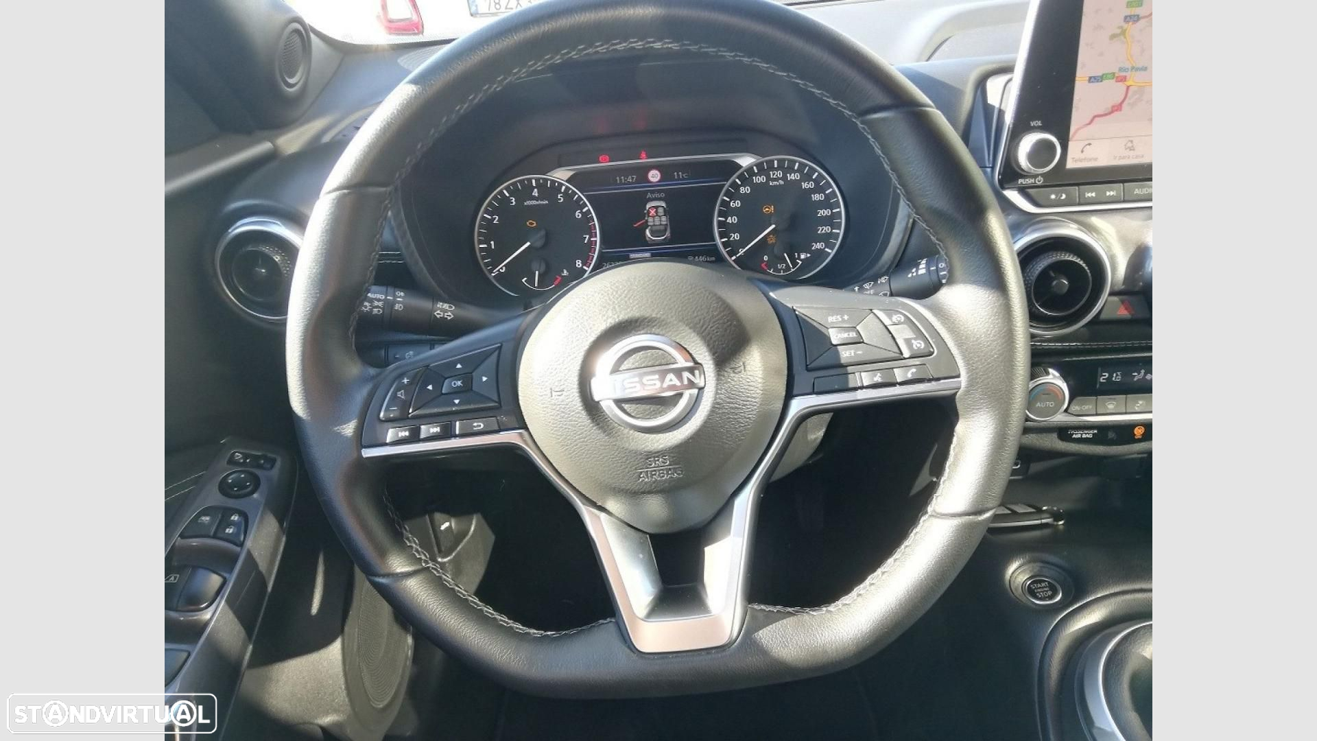 Nissan Juke 1.0 DIG-T N-Connecta - 14
