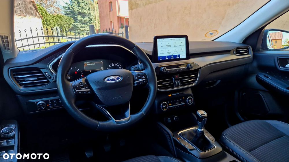 Ford Kuga 2.0 EcoBlue Hybrid TITANIUM - 24