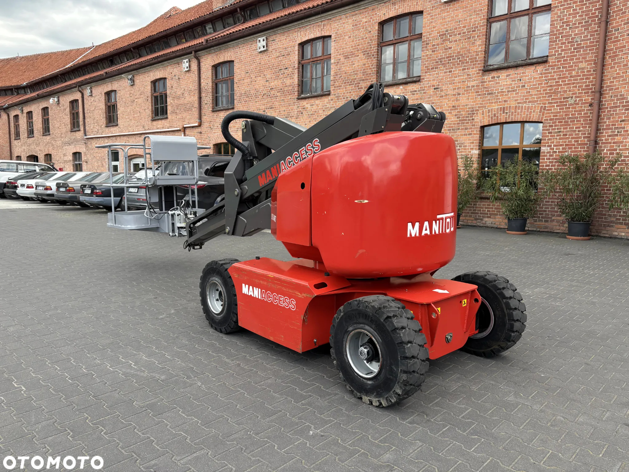 Manitou 150AET2 - 3