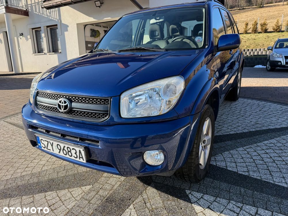 Toyota RAV4 2.0 VVT-i 4x4 - 1
