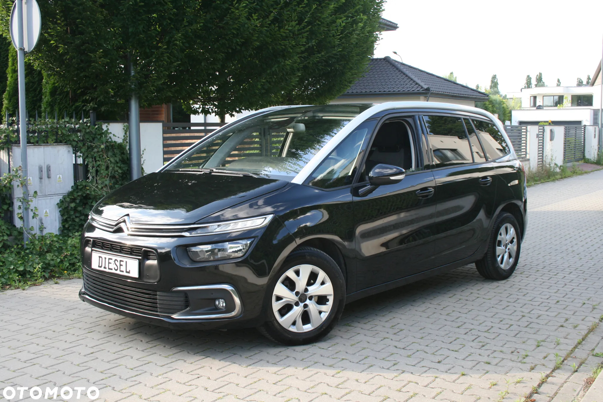 Citroën C4 Grand Picasso 1.6 BlueHDi MoreLife - 25
